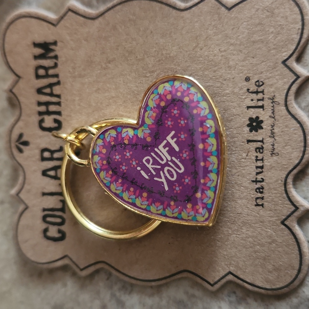Colorful 'I Love My Dog' Gift Set - Picture 4 of 12